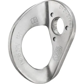karabina Plaketa pro dřík PETZL Coeur Stainless