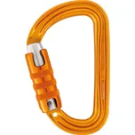 Karabina PETZL Sm´D triact-lock oranžová