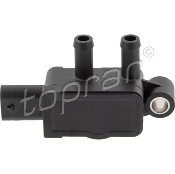 Čidlo automobilu Senzor, tlak výfukového plynu TOPRAN 121 675
