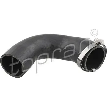 Turbodmychadlo Hadice plnícího vzduchu TOPRAN 118 293