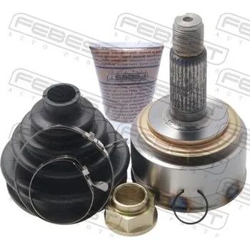 Hřídel nápravy Sada kloubu hnacího hřídele FEBEST 0310-057