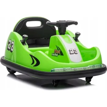 autíčko Autíčko na Akumulátor GTS1166 Zelené