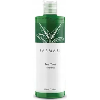 Šampon Farmasi – Šampon na vlasy s olejem z čajovníku 225ml