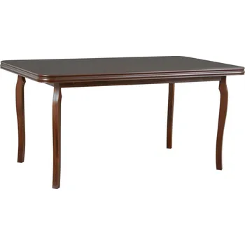 Jídelní stůl Drewmix Jídelní stůl Wenus 5 K rozkládací - 160 až 200 cm Cenová skupina: Odstín deska přírodní dýha