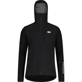 Bunda na běžky MALOJA BEIFUSSM - deep black XL