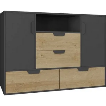 Psací stůl Meblar Komoda Nano NA-7 Cenová skupina: Odstín dřeva