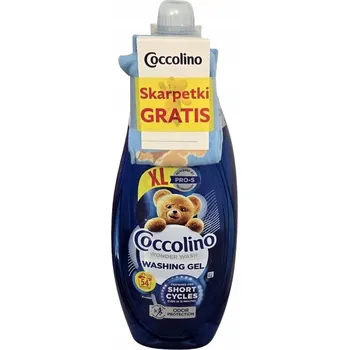 Prací gel Tekutý prací prostředek na barevné prádlo Coccolino 2,16 l