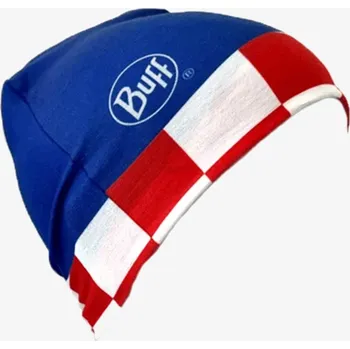 Čepice BUFF BUFF® ECOSTRETCH BEANIE CROATION CHECKER ONE SIZE 1454156