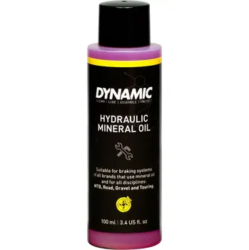 Cyklistické mazivo Dynamic Bike Care Minerální olej Dynamic Hydraulic Mineral Oil 100ml