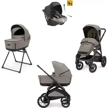 Kočárek Inglesina Kočárek Aptica XT Darwin 4v1 2025 Tundra Beige