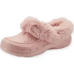 Dámské nazouváky Coqui Husky 9761 Barva: Rose / Růžová, Velikost OD-DO pantofle: 38