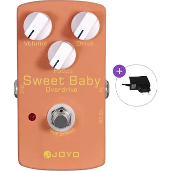 Kytarový efekt Joyo JF-36 Sweet Baby SET Kytarový efekt