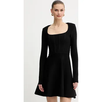 Dámské šaty Šaty Marciano by Guess AISHA 5BGK11.5036Z černá 99X, vel. 34