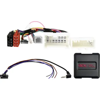 Autorádio Adaptér z volantu pro Renault, Dacia, Opel a Mercedes 2012- 52xvx006