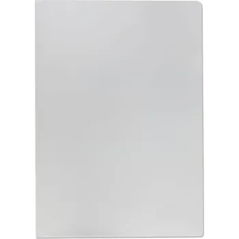 Concorde Zakládací obal A4 "L" 90 mic, sada 100 ks, matná, čirá