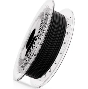3D tisk FILAFLEX tisková struna 70A 1,75 mm Black 0,5 kg Recreus