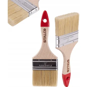 Vrták Plochý štětec rovný Stalco 7,6 cm