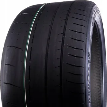 Letní osobní pneu Letní pneumatika Goodyear Eagle F1 SuperSport RS 335/30R21 109 Y ochranný lem N0 - Porsche