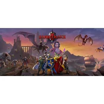 Počítačová hra Hammerwatch II (PC) (Steam)