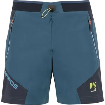 Pánské kraťasy KARPOS Rock Evo Shorts, Stargazer/Vulcan velikost: 48