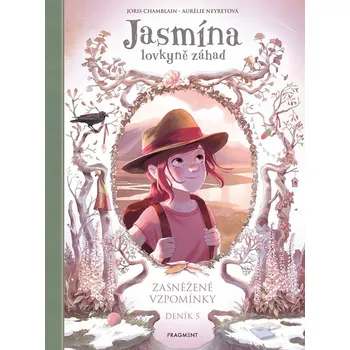 Jasmína lovkyně záhad – Deník V. Zasněžené vzp...