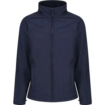 Pánská softshellová bunda Regatta Pánská softshellová bunda TRA642 Navy-Navy 6XL