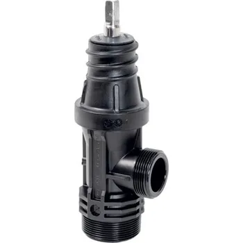 Ventil HAWLE ventil Delrin Rohový 2"-6/4"