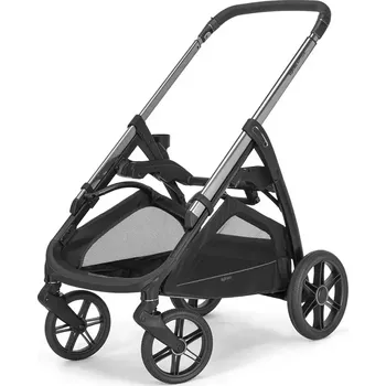 Kočárek Inglesina lesklý podvozek APTICA Glam Litio/Black černé