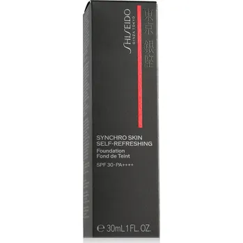 Make-up SHISEIDO Synchro Skin SPF30 dlouhotrvající podkladová báze na obličej 220 Linen 30ml