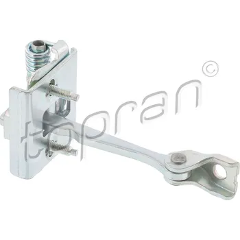 Dveře karosérie Uchycení dveří TOPRAN 724 019