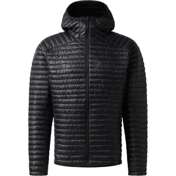 Pánská bunda Haglöfs L.I.M Mimic Hood II Velikost: L / Barva: černá