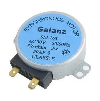 Příslušenství pro troubu MOTOR TALÍŘE MIKROVLNNÉ TROUBY SM-16T