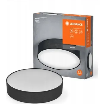 Stropní Svítidlo Stropní Svítidlo pro přisazenou montáž E27 černé 40cm Orbis Ledvance