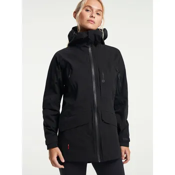 Dámská větrovka Tenson Dámské dámská outdoorová bunda TENSON TXlite Shell Jacket W černá Černá XS (2621849)