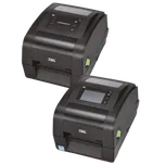 TSC TH240R TH240R-A001-0132 tiskárna štítků, Bluetooth, 8 dots/mm (203 dpi), RTC, display, RFID, USB, RS232, BT, Ethernet, Wi-Fi, kit (USB), black
