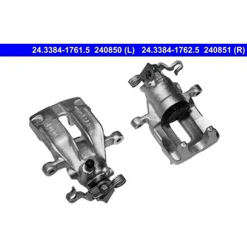 Brzdový třmen Brzdový třmen ATE 24.3384-1762.5