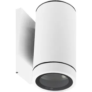 Nástěnné svítidlo Deko-Light nástěnné přisazené svítidlo - ShoreLine Pro kulaté, 1x max. 7,5 W GU10, bílá 731213