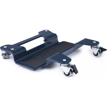 Stavební technika Vozík na motocykl - manévrovací plošina pro motocykly na středovém stojanu 430 mm HLP