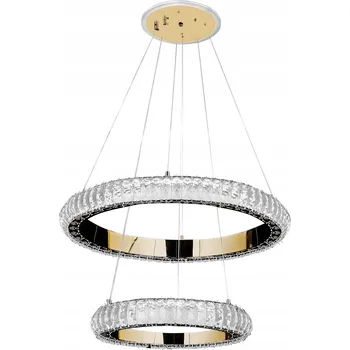 Závěsné svítidlo TOOLIGHT G043-2CP, 2 světelné body, integrovaný LED zdroj