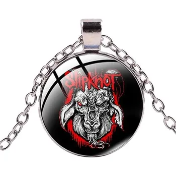 Náramek Predator Q1 Řetízek s přívěskem Slipknot - GB0082