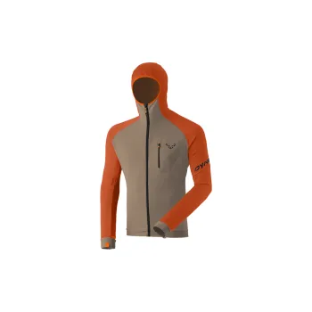 Pánská móda Dynafit RADICAL PTC M JKT alabama XXL; Oranžová bunda + DÁREK DLE VÝBĚRU!
