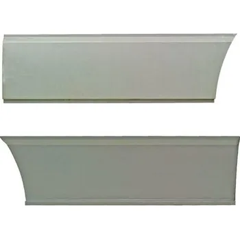 Blatník karosérie Lem zadního blatníku levý IVECO DAILY, 03.90-/04.96-12.98, IVECO DAILY, 01.78-02.90