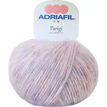 Příze Adriafil Parigi 82 Narůžovělá (Efektní příze Parigi Rosa)