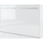 Lenart Výklopná postel Concept Pro CP-05p (120) - bílý lesk Cenová skupina: Odstín dřeva