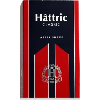 Voda po holení Hattric 200 ml