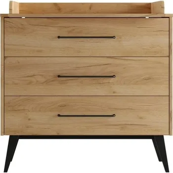 Komoda Pinio Přebalovací komoda Retro zásuvková