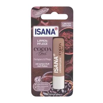 Péče o rty ISANA Balzám na rty Cocoa love 4,8 g