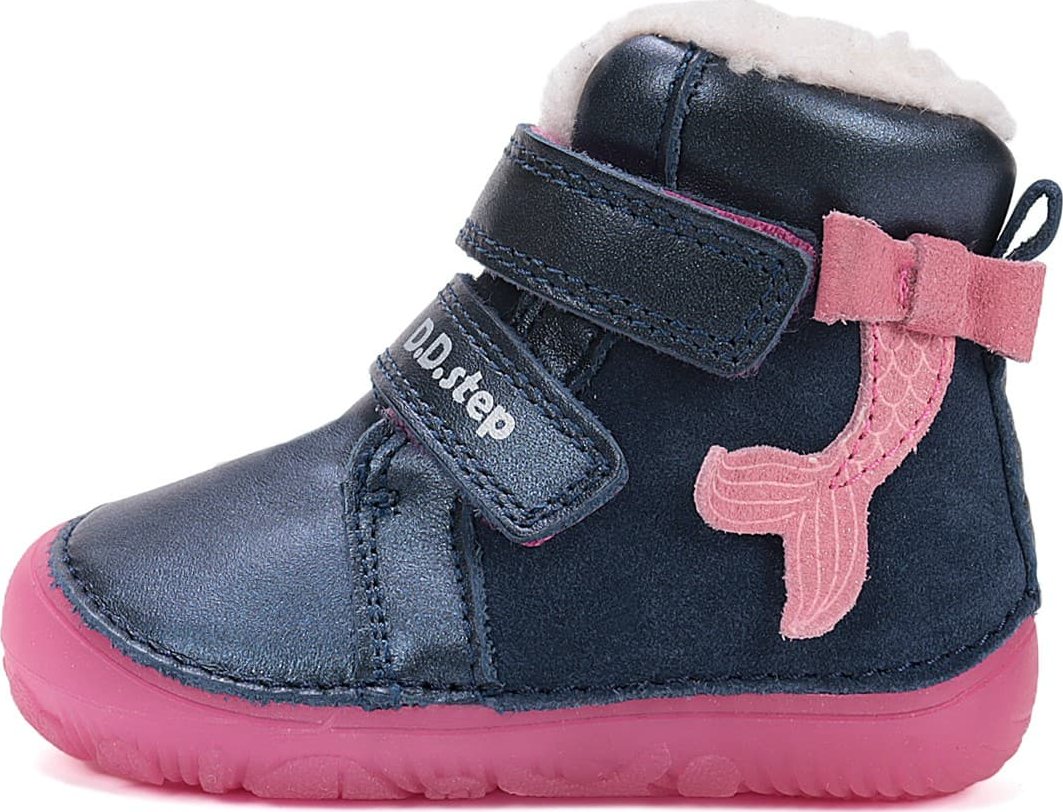 D.D.step W073-52684 Royal Blue, 21 od 1 117 Kč - Zbozi.cz