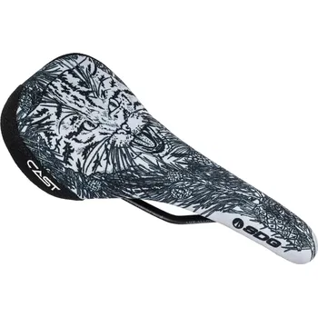 Sedlo na kolo Cast Sedlo Cast Kriss Kyle Scottish Wildcat Edition Bel-Air V3 Signature