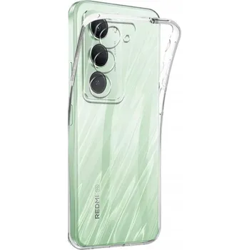 Pouzdro na mobilní telefon Zadní kryt pro Xiaomi Redmi 15 2 mm průhledný